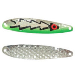 DREAMWEAVER LURE COMPANY (SS1709) DREAMWEAVER SUPER SLIM SPOON NBK