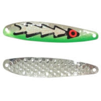 DREAMWEAVER LURE COMPANY (SS1709) DREAMWEAVER SUPER SLIM SPOON NBK