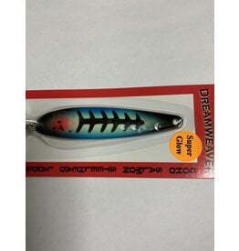 DREAMWEAVER LURE COMPANY Super Slim SS1965 SG Blue Hulk