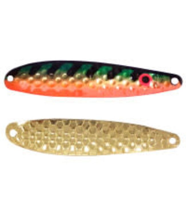 DREAMWEAVER LURE COMPANY (SS2655) DREAMWEAVER SUPER SLIM SPOON PERCH
