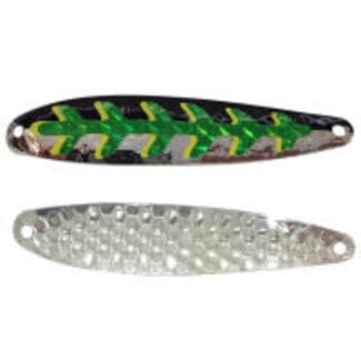 DREAMWEAVER LURE COMPANY SUPER SLIM SPOON SS1372 HABENERO