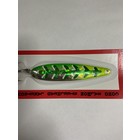 DREAMWEAVER LURE COMPANY SUPER SLIM SPOON  SS1636 GLOW CORN