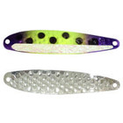 DREAMWEAVER LURE COMPANY Super Slim SS0501 Purple Glow Frog