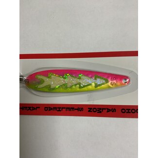 DREAMWEAVER LURE COMPANY Super Slim SS1712 Crazy B