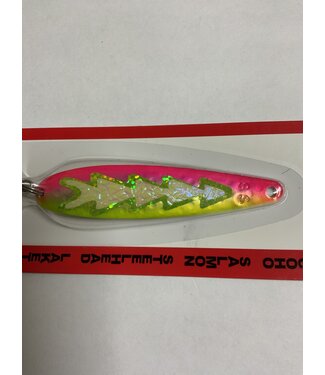 DREAMWEAVER LURE COMPANY Super Slim SS1712 Crazy B