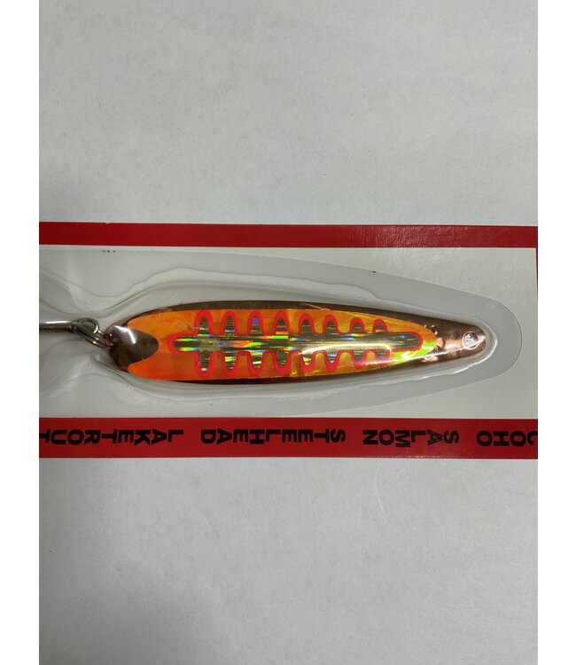 DREAMWEAVER LURE COMPANY Super Slim SS0189 Hitman (Copper)