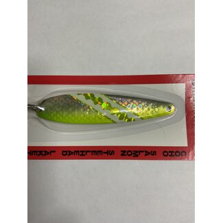 DREAMWEAVER LURE COMPANY Super Slim SS1314H Holographic Lemon Ice