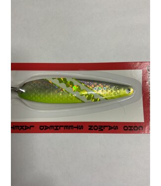 DREAMWEAVER LURE COMPANY Super Slim SS1314H Holographic Lemon Ice