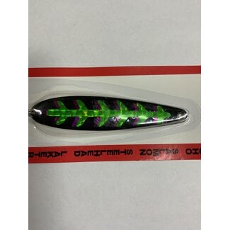 DREAMWEAVER LURE COMPANY Super Slim SS0193 Roy's Salmon Seeker