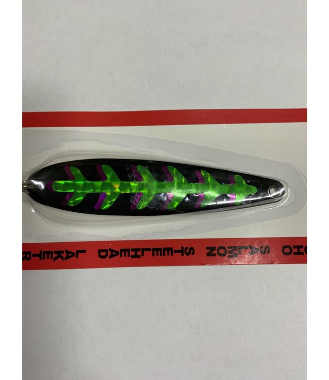 DREAMWEAVER LURE COMPANY Super Slim SS0193 Roy's Salmon Seeker