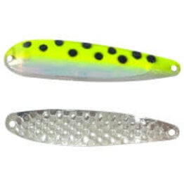 DREAMWEAVER LURE COMPANY Super Slim SS1419DUV Yellow Leopard Double UV