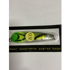 DREAMWEAVER LURE COMPANY DW 1431 UV Green/Yellow Signature Series