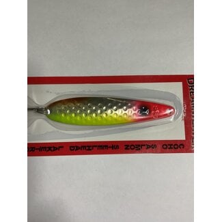 DREAMWEAVER LURE COMPANY SUPER SLIM SS1344 YELLOW BELLY WOODPECKER