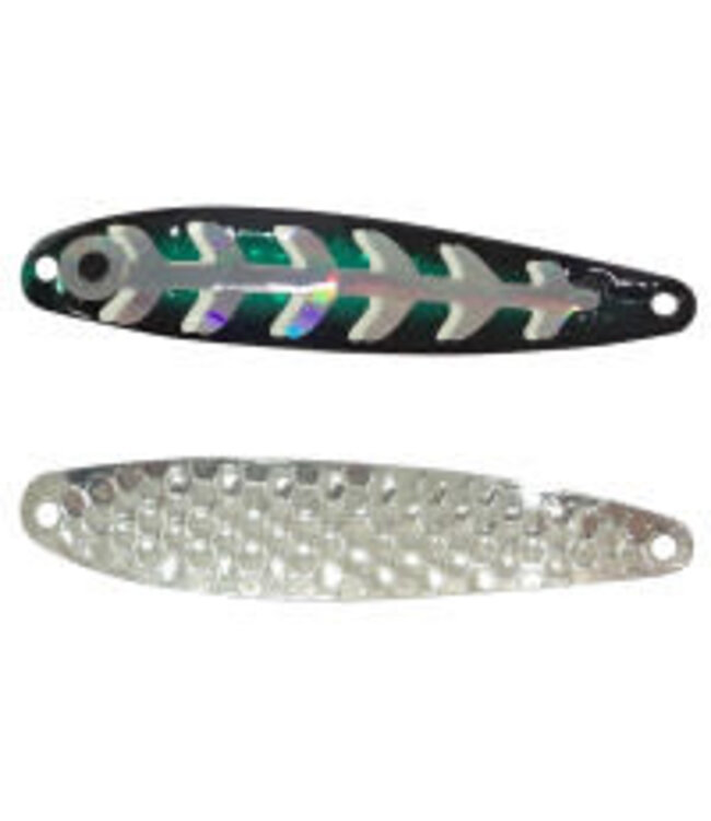 DREAMWEAVER LURE COMPANY (SS1367) DREAMWEAVER SUPER SLIM SPOON 42ND SPOON