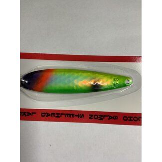 DREAMWEAVER LURE COMPANY Super Slim SS1414 Sexy Veggie Dbl UV