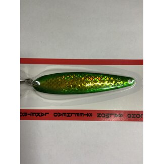 DREAMWEAVER LURE COMPANY Super Slim SS1320H Holographic Monkey Puke