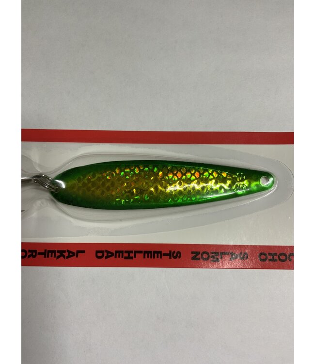 DREAMWEAVER LURE COMPANY Super Slim SS1320H Holographic Monkey Puke