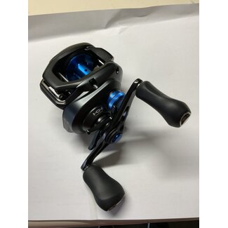 SHIMANO AMERICAN CORP. Shimano SLX-XT 151 Baitcast reel M 10/200yd 6.3:1 7.2oz 4+1bb LEFTHand