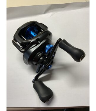 SHIMANO AMERICAN CORP. Shimano SLX-XT 151 Baitcast reel M 10/200yd 6.3:1 7.2oz 4+1bb LEFTHand
