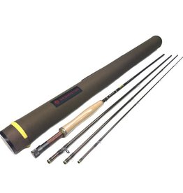 RED 690-4 CLASSIC TROUT  ROD W/TUBE 4PC 6WT 9'0