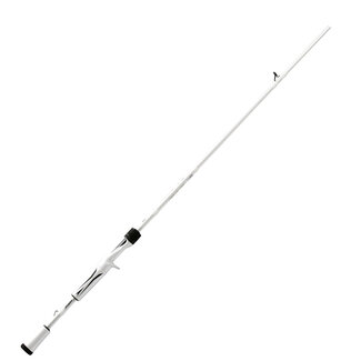13 Fishing Fate V3 - 7'1"" M Casting Rod - 1PC White