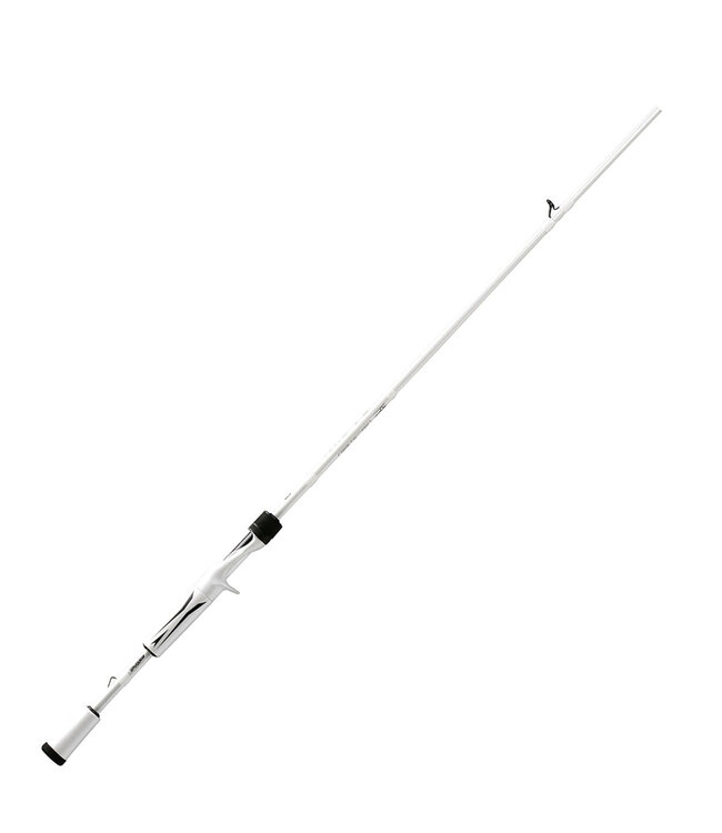 13 Fishing Fate V3 - 7'1"" M Casting Rod - 1PC White