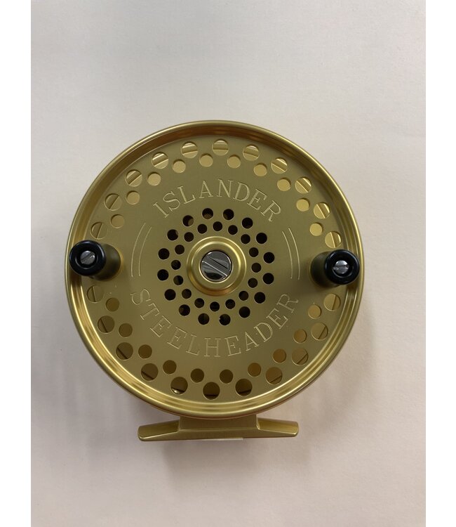 Islander 4.5 Centerpin Reel