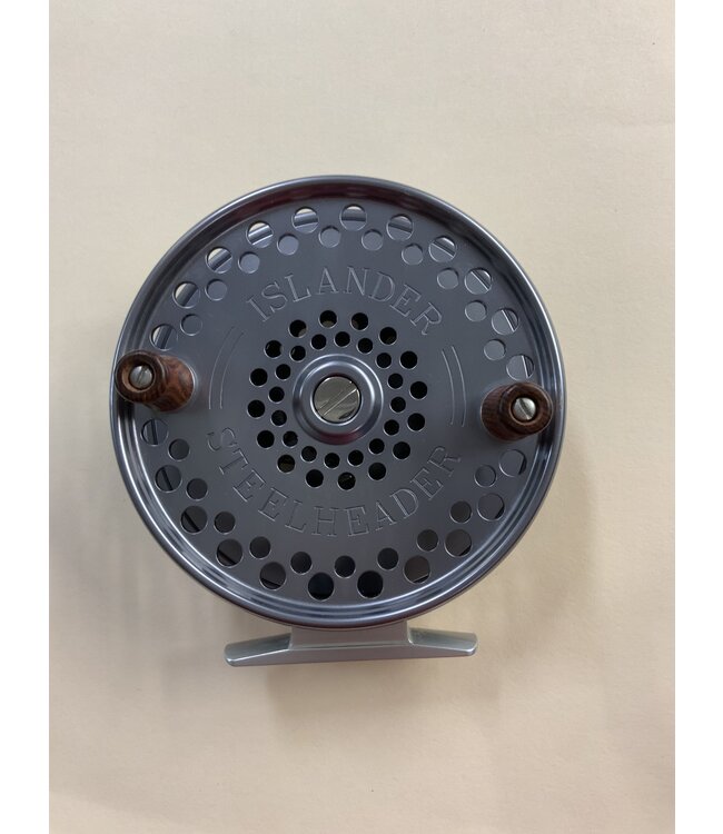 Islander 4.5 Centerpin Reel