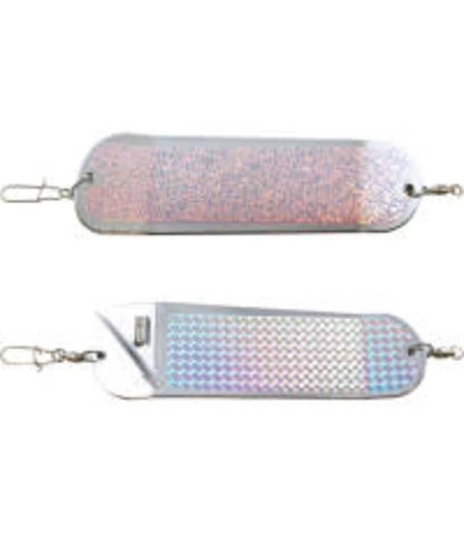 Pro-Troll (PC8-797) PRO-TROLL PROCHIP 8 FIN FLASHER CHROME SUPER UV