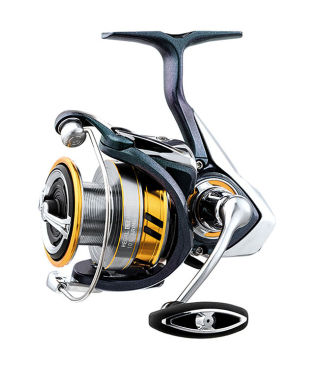 DAIWA CORPORATION DAIWA/REGAL  LIGH TOUCH 1000D SPIN REEL