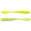 Big Bite Baits, Inc. (35SSMASH-05) SMALLIE SMASHER 12PK 3.5" CHARTREUSE /WHITE LAMINATE