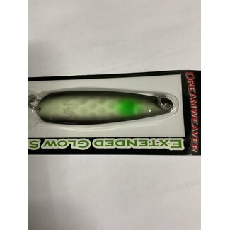 DREAMWEAVER LURE COMPANY DREAMWEAVER SUPER SLIM SPOON SEA SICK WADDLER (DW 518)