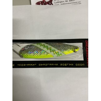 DREAMWEAVER LURE COMPANY DW MAG M1314 HOLO LEMON ICE