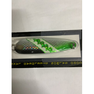 DREAMWEAVER LURE COMPANY Dreamweaver DIE HARD HOLOGRAPHIC 1806H