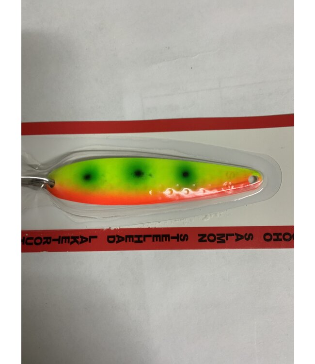 DREAMWEAVER LURE COMPANY SUPER SLIM COHO KILLER SS1646