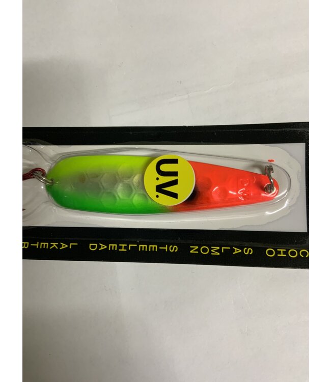 DREAMWEAVER LURE COMPANY DW 1355UV Mixed Vegetable