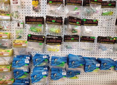Lures & Baits