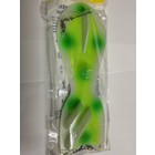 DREAMWEAVER LURE COMPANY DREAMWEAVER 10" Spindoctor Two Face Glow Frog