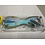 DREAMWEAVER LURE COMPANY (SD70923L-10) SPIN DOCTOR FLASHER 10"  CHROME/WBUV