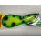 DREAMWEAVER LURE COMPANY (SD70910L-10) SPIN DOCTOR FLASHER 10" CHROME FROG
