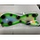 DREAMWEAVER LURE COMPANY (SD70909L-10) SPIN DOCTOR FLASHER 10" UV CHROME FROG