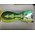 DREAMWEAVER LURE COMPANY (SD70934L-10) SPIN DOCTOR FLASHER 10" GREEN DOLPHIN