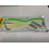 DREAMWEAVER LURE COMPANY (SD70050L-10) SPIN DOCTOR FLASHER 10" WHITE HAMMER TIME
