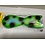 DREAMWEAVER LURE COMPANY (SD70909-8) SPIN DOCTOR  FLASHER 8" UV CHROME FROG