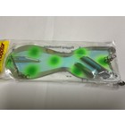 DREAMWEAVER LURE COMPANY (SD70921L-10) SPIN DOCTOR FLASHER 10" UV CHROME TWO FACE