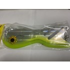 DREAMWEAVER LURE COMPANY (SD70118-8) SPIN DOCTOR  FLASHER 8" UV YELLOW HAZE