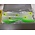 DREAMWEAVER LURE COMPANY (SD70519-8) SPIN DOCTOR FLASHER 8"GREEN GLOW FROG RACER