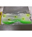(SD70519-8) DREAMWEAVER SPIN DOCTOR FLASHER 8"GREEN GLOW FROG RACER