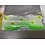 DREAMWEAVER LURE COMPANY (SD70519-8) SPIN DOCTOR FLASHER 8"GREEN GLOW FROG RACER