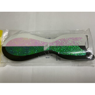 DREAMWEAVER LURE COMPANY DREAMWEAVER SPIN DOCTOR FLASHER 8" MICHAEL JACKSON (SD70939-8)